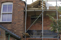 free Wereham Row home extension quotes