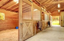 Wereham Row stable construction leads